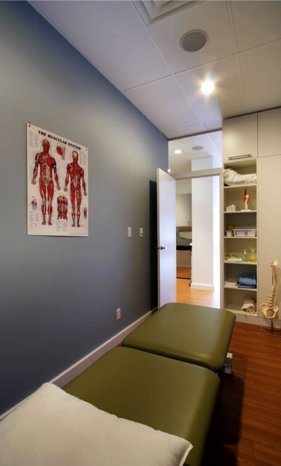 medical space renovation vancouver